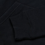 Schwarzer Troy Lee Designs Signature Damen-Hoodie aus Freizeitbekleidung mit stilvollem Design und bequemem Schnitt.