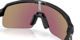 OAKLEY Sutro Lite S Sunglasses - Matte schwarz Prizm Sapphire Lens