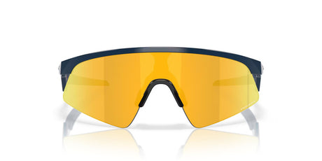 OAKLEY Resistor Sweep Sunglasses (Youth Fit) - Polished Abyss Prizm 24k Lens