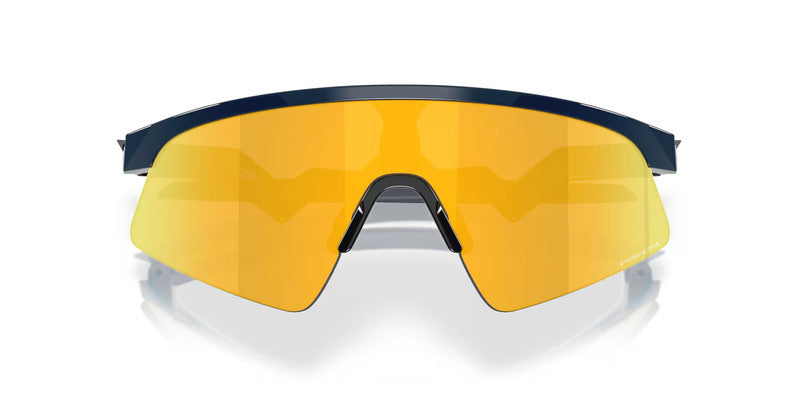 OAKLEY Resistor Sweep Sunglasses (Youth Fit) - Polished Abyss Prizm 24k Lens
