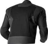 Schwarze RST S1 Mesh D3O Motorradjacke mit Touren-Design, atmungsaktiv und schützend, für sicheres Motorradfahren.
