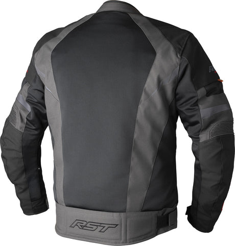 RST Pro Series Ventilator D3O Textile Motorradjacke - Grau