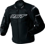 RST Tractech D3O Textile Motorradjacke - Schwarz/Weiß