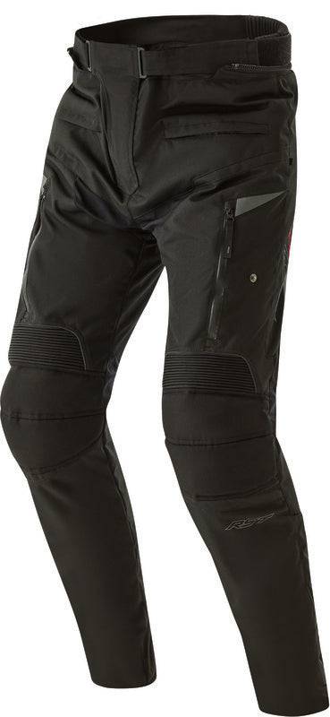 RST Pro Series Paragon D3O Textile Motorradhose Langgröße - Schwarz