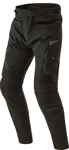 RST Pro Series Paragon D3O Textile Motorradhose Langgröße - Schwarz