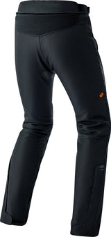 Schwarze RST S1 D3O Textile Motorradhose in Langgröße, touring, mit protektoren und strapazierfähigem Stoff.