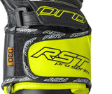 RST Pro Series GP D3O Motorradhandschuhe - Schwarz/Flo Gelb