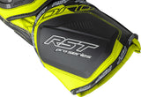 RST Pro Series GP D3O Motorradhandschuhe - Schwarz/Flo Gelb