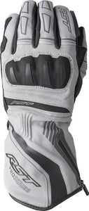 RST Pro Series Vega Motorradhandschuhe - Schwarz/Silber