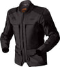 RST Pro Series Adventure D3O Damen Motorradjacke - Schwarz