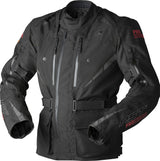 RST Pro Series Paragon D3O Textile Damen Motorradjacke - Schwarz