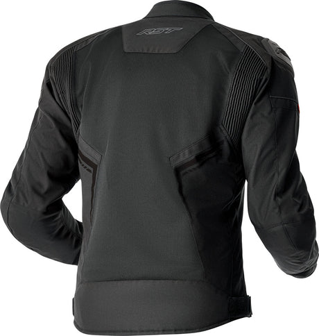 RST S1 Mesh D3O Textile Damen Motorradjacke - Schwarz