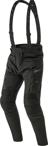 RST Pro Series Paragon D3O Textile Damen Motorradhose - Schwarz