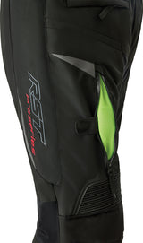 RST Pro Series Paragon D3O Textile Damen Motorradhose - Schwarz