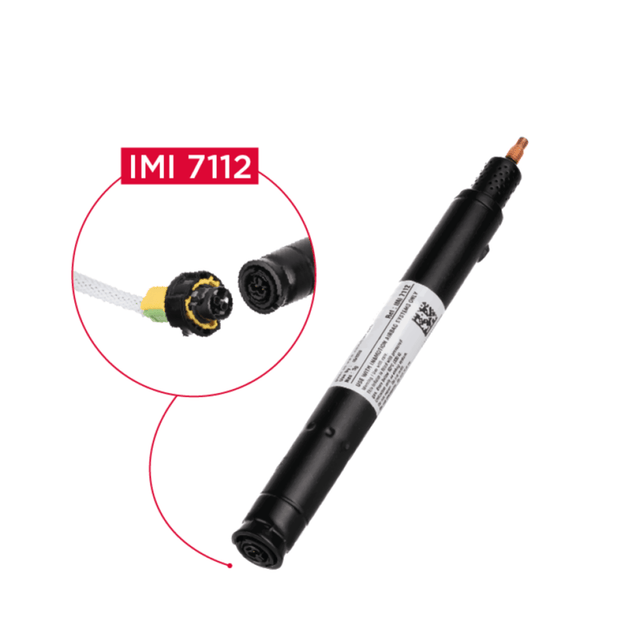 RST Airbag Ersatzkartusche für In&motion (IMI7112) Bekleidungszubehör, zeigt die austauschbare Airbag-Kartusche in Verpackung