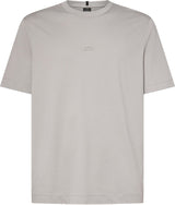 OAKLEY Stacked Flow T-Shirt - Cement