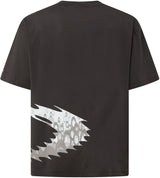 OAKLEY New Retro Static 3.0 T-Shirt - Shadow schwarz