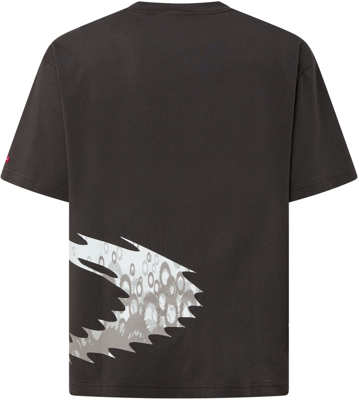 OAKLEY New Retro Static 3.0 T-Shirt - Shadow schwarz