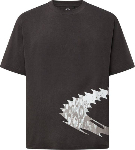 OAKLEY New Retro Static 3.0 T-Shirt - Shadow schwarz