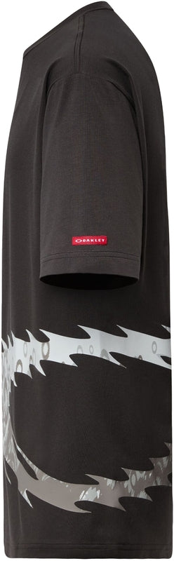 OAKLEY New Retro Static 3.0 T-Shirt - Shadow schwarz