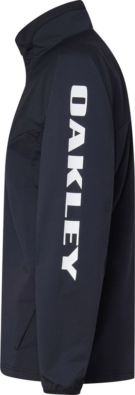 OAKLEY Enhance Tech Jersey Jacket 16.0 - Pitch schwarz