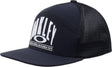 OAKLEY FHR Trucker Cap in Schwarz, Freizeitbekleidung, bequem und stylisch, mit Mesh-Back und OAKLEY Logo, sieht sportlich aus
