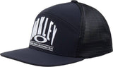 OAKLEY FHR Trucker Cap in Schwarz, Freizeitbekleidung, bequem und stylisch, mit Mesh-Back und OAKLEY Logo, sieht sportlich aus