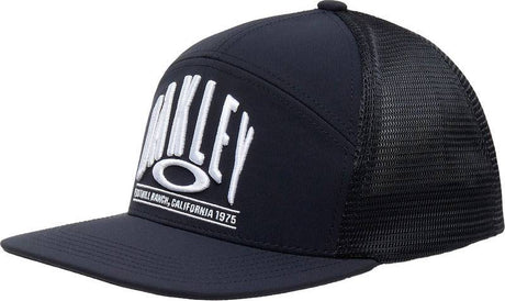 OAKLEY FHR Trucker Cap in Schwarz, Freizeitbekleidung, bequem und stylisch, mit Mesh-Back und OAKLEY Logo, sieht sportlich aus