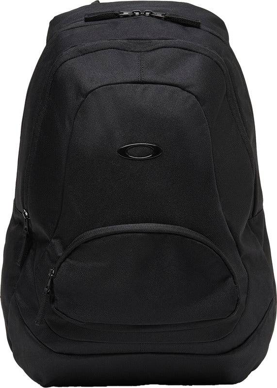 OAKLEY Primer Rc Laptop Rucksack in Schwarz, robuste Tasche mit gepolstertem Fach für Laptops, stilvoll und praktisch.