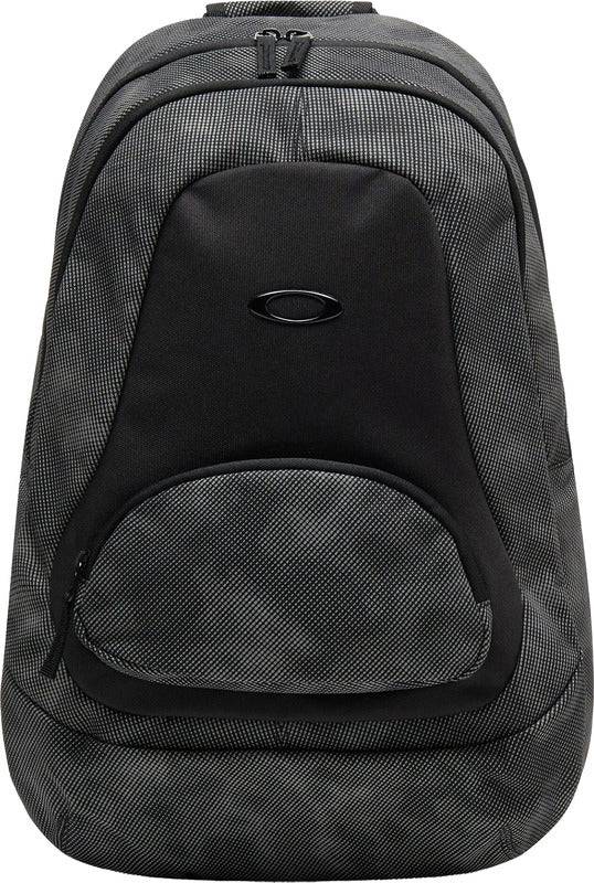 OAKLEY Primer Rc Laptop-Rucksack mit reflektierendem Camouflage-Muster in Schwarz, strapazierfähiges Design für unterwegs