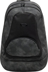 OAKLEY Primer Rc Laptop-Rucksack mit reflektierendem Camouflage-Muster in Schwarz, strapazierfähiges Design für unterwegs