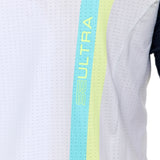 Troy Lee Designs MX-Jersey Se Ultra Vision Stone Weiß und Carbon mit atmungsaktivem Material und stylischem Design