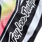 Schwarze Troy Lee Designs MX-Hose Se Ultra Proton mit robustem Material und reflektierenden Details, für Motocross-Fahrer geeignet