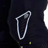 Troy Lee Designs MX-Hose Se Ultra Proton in Schwarz mit robustem Material und sportlichem Design für Motocross.