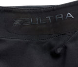 Schwarze Troy Lee Designs MX-Hose Se Ultra Mono aus strapazierfähigem Material, mit elastischen Einsätzen für Bewegungsfreiheit.
