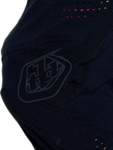 Schwarze Troy Lee Designs Se Ultra MX-Hose Mono für motocross, elastisch und strapazierfähig, auf dem Bild sichtbar