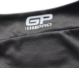 Troy Lee Designs GP Pro MX-Jersey Rollstuhl in Weiß und Blau mit sportlichem Design und atmungsaktivem Material
