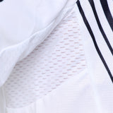 Troy Lee Designs GP Pro MX-Jersey Streamline in Schwarz und Weiß, bequemes Motocross-Trikot mit stylischem Design