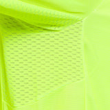 TROY LEE DESIGNS GP Pro MX-Jersey Cyclops Flo in Gelb mit Motorsport-Design auf weißem Hintergrund