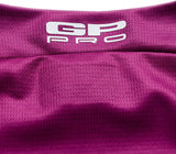 Motorrad MX-Jersey von Troy Lee Designs GP Pro in Stamp Fuchsia mit sportlichem Design und auffälligen Farben.