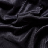 Troy Lee Designs GP Pro MX-Jersey Stamp Schwarz, schwarzes Motocross-Trikot mit TLD-Logo, atmungsaktiv und bequem.