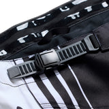 Troy Lee Designs GP Pro MX-Hose Streamline in Schwarz/Weiß, robuste Motocross-Hose mit stylischem Design und bequemer Passform