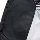 Motorrad-Motocross-Hose von Troy Lee Designs GP Pro Streamline in Schwarz und Weiß, leichte und strapazierfähige MX-Hose