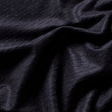 Troy Lee Designs GP Pro Air MX-Jersey Seal Schwarz, atmungsaktive schwarze Motocross-Jacke mit TROY LEE DESIGNS Logo.