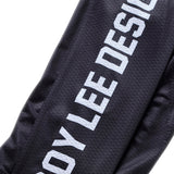 Troy Lee Designs GP Pro Air MX-Jersey in Schwarz, atmungsaktive Motocross-Jacke mit Logo-Details, bequem und leicht.