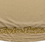 Troy Lee Designs GP Pro Air MX-Jersey in Sienna, atmungsaktive Motocross-Jacke mit Logo und sportlichem Design