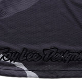 Troy Lee Designs GP Pro Air MX-Jersey in schwarzer Camouflage-Optik, atmungsaktives Motocross-Trikot für Rennfahrer