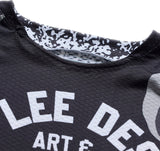 MX-Jersey von TROY LEE DESIGNS, Troy Lee Designs GP Pro Air in Camouflage Schwarz, atmungsaktive Motorradsport-Jersey