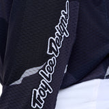 Troy Lee Designs GP Pro Air MX-Jersey in schwarzem Camouflage-Design, atmungsaktiv und bequem für Motocross.