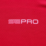 Kinder-Motorrad-Jersey von TROY LEE DESIGNS Se Pro Jugend in Rot und Weiß, atmungsaktives MX-Jersey mit sportlichem Design